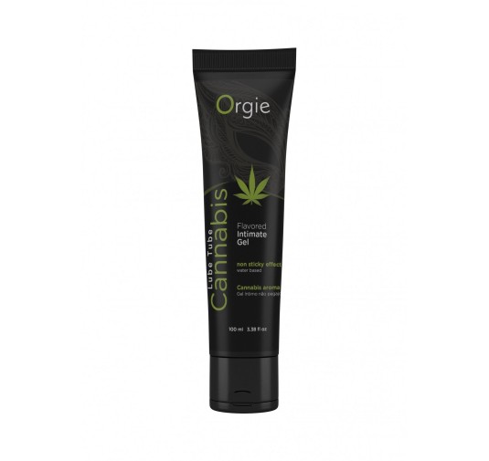 ORGIE Cannabis LubeTube 100 ml